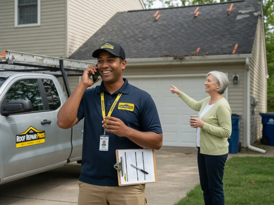 Roof Repair Lake George, MI FAQs
